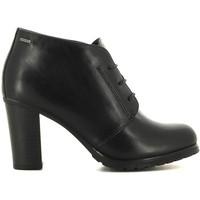 Geox D44Y1A 00043 Ankle boots Women women\'s Low Boots in black