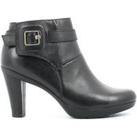 Geox D54G9B 00043 Ankle boots Women women\'s Low Boots in black