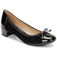 Geox CAREY A women\'s Court Shoes in black