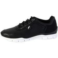 geox sneakers sukie black d72f2a 00085 c9999 womens shoes trainers in  ...