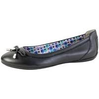 Geox Ballerine Charlene Black D32Y7A 00085 C9999 women\'s Shoes (Pumps / Ballerinas) in black