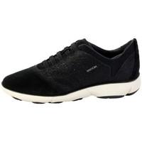Geox Sneakers Nebula Black D641EG 0EW22 C9999 women\'s Shoes (Trainers) in black