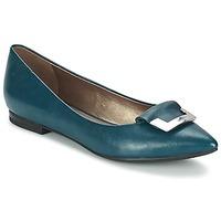 geox rhosyn b womens shoes pumps ballerinas in blue