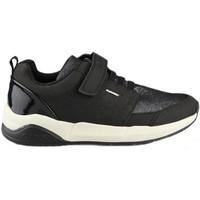 Geox HIDEAKI women\'s Shoes (Trainers) in black