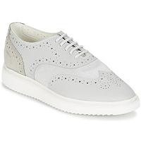 Geox THYMAR B women\'s Shoes (Trainers) in grey