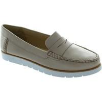 geox d kookean f womens slip ons shoes in beige