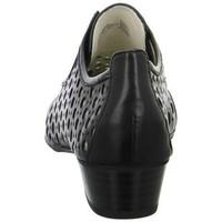 gerry weber caroline 20 womens court shoes in black