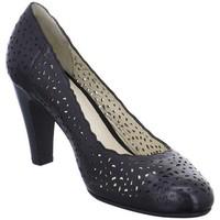 gerry weber fabienne womens court shoes in black