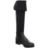 gerry weber jale 07 womens high boots in black