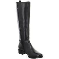 gerry weber diane 21 womens high boots in black