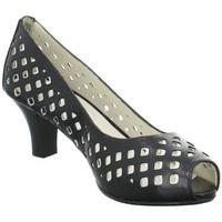 gerry weber kitty 05 womens court shoes in black