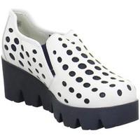 Gerry Weber Roxy 05 women\'s Slip-ons (Shoes) in White