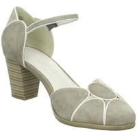 gerry weber villa 07 womens court shoes in beige