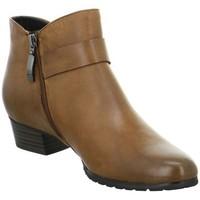 gerry weber caren 07 womens low ankle boots in brown