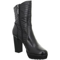 gerry weber vicenza 04 womens low ankle boots in black