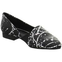 gerry weber ebru 04 womens court shoes in black