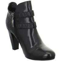 gerry weber fabia 01 womens low ankle boots in black