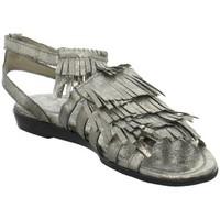 gerry weber jody 06 womens sandals in green