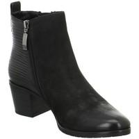 Gerry Weber Casey 01 women\'s Low Ankle Boots in Black