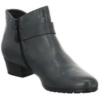 gerry weber caren 07 womens low ankle boots in grey