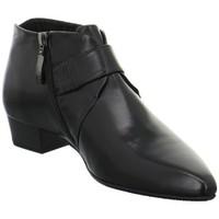 gerry weber nora 03 womens low ankle boots in black