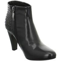 gerry weber fabienne 16 womens low ankle boots in black