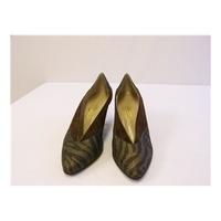Georgina brown court shoes - size 7 Georgina - Size: 7 - Brown - Court shoes
