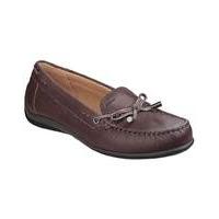 Geox Yuki Slip on Moccasin Shoe