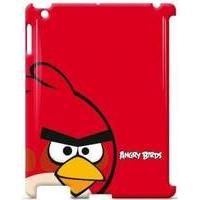gear4 angry birds hard clip on case cover for ipad 3 red bird