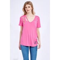 gem nibbled t shirt