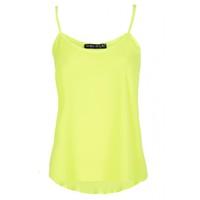 GEORGETTE CAMI