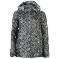 Gelert Print Packaway Jacket Ladies