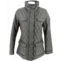 Geox W3420E T1360 Jacket Women women\'s Tracksuit jacket in grey