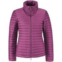 Geox W7225D T2163 Down jacket Women women\'s Coat in purple