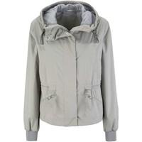 Geox W7221A T2381 Jacket Women women\'s Tracksuit jacket in grey