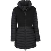 Geox W6426D TC079 Giubbotto Women women\'s Coat in black