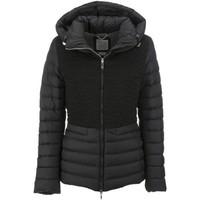 Geox W6426C TC079 Jacket Women women\'s Tracksuit jacket in black