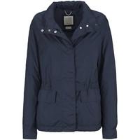 Geox W7221D T2163 Jacket Women Blue women\'s Tracksuit jacket in blue