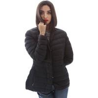 Geox W6225D T2163 Down jacket Women women\'s Jacket in black