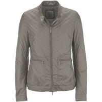Geox W7221C T2163 Jacket Women Grey women\'s Tracksuit jacket in grey