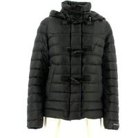 Geox W5425J T1816 Down jacket Women women\'s Jacket in black