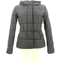 geox w4428e t2048 down jacket women womens jacket in brown