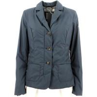 geox w5221g t2204 jacket women womens jacket in blue