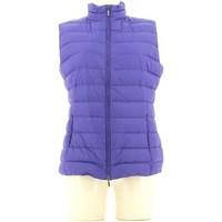 geox w3425t t1816 down jacket women violet womens jacket in purple