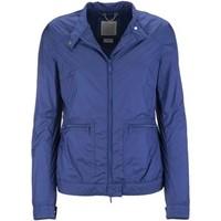 Geox W7221C T2163 Jacket Women Blue women\'s Tracksuit jacket in blue