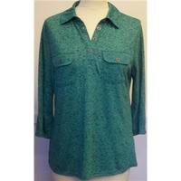 George Size 14 Green Shirt Blouse.