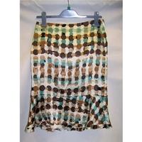 Gerard Darel - Size: 12 - Multi-coloured - Patterned skirt