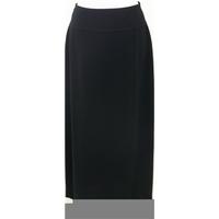 Gerry Weber size 10 black pencil skirt