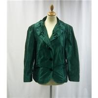 Gerry Webber - Size 20 - Green - Jacket