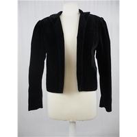 gerry weber size 12 black evening jacket